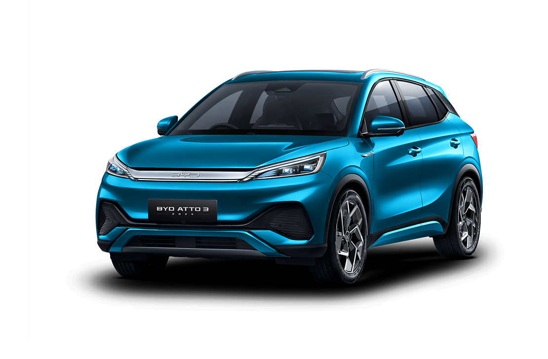 BYD ATTO 3